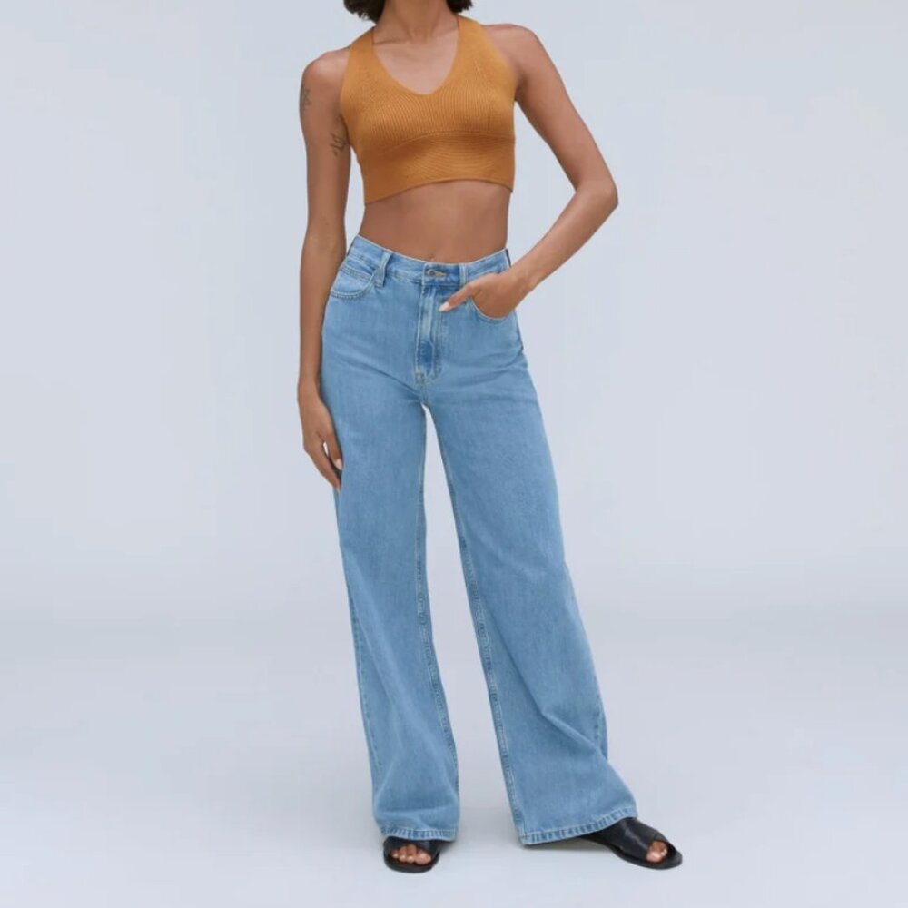 Everlane The OG Baggy Jean (Size 31)